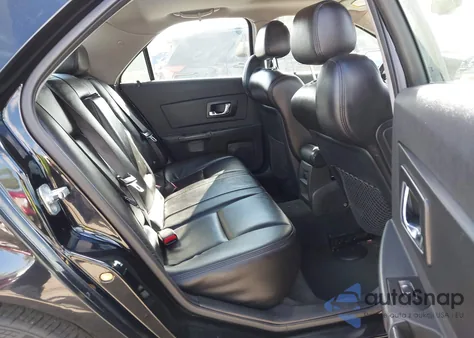 2007 Cadillac Cts Standard из США, поврежденный, VIN 1G6DM57T770195966